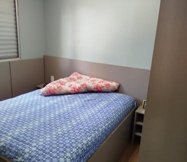 Franca Apartment | Apartamento a 5 minutos do centro de Franca -Sp-SP