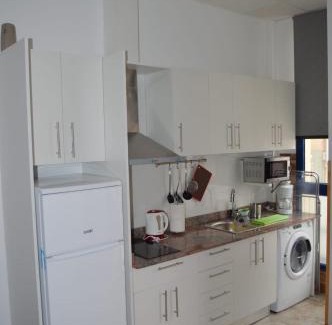 Puerto de las Nieves Apartment | Apartamento Agaete beach 4B