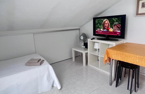 Cuchia Apartment | apartamento abuhardillado