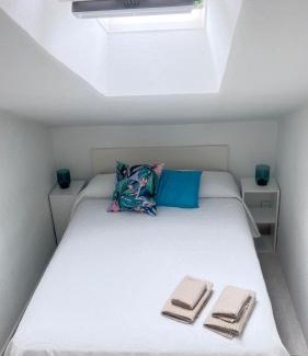 Cuchia Apartment | apartamento abuhardillado