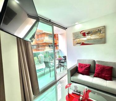 Sabaneta Apartment | Apartamento Acogedor y Tranquilo