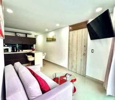 Sabaneta Apartment | Apartamento Acogedor y Tranquilo