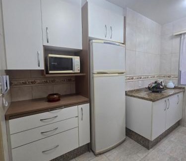 Costa e Silva Apartment | Apartamento Aconchegante e Completo em Joinville - Aluguel por Dia