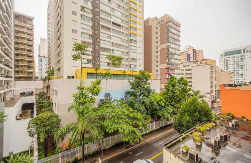 Consolacao Apartment | Apartamento aconchegante a 850m da Av Paulista