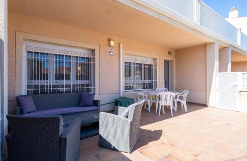 Miami Platja Apartment | Apartamento Agua de Sal