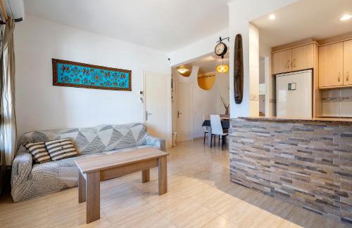 Miami Platja Apartment | Apartamento Agua de Sal