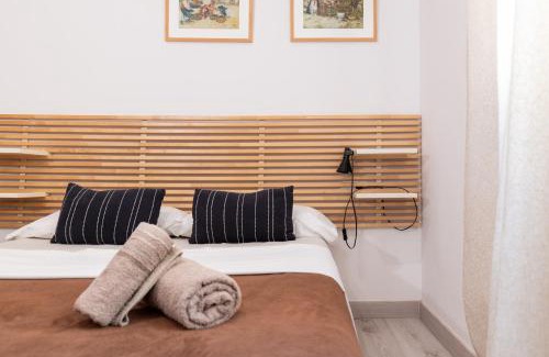 La Victoria Apartment | Apartamento Agua Gibralfaro Centro con Piscina