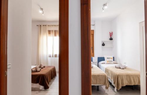 La Victoria Apartment | Apartamento Agua Gibralfaro Centro con Piscina