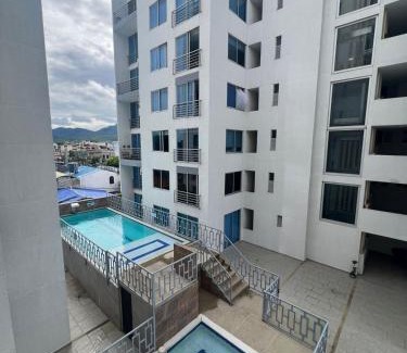 Yopal Apartment | Apartamento Alejandría