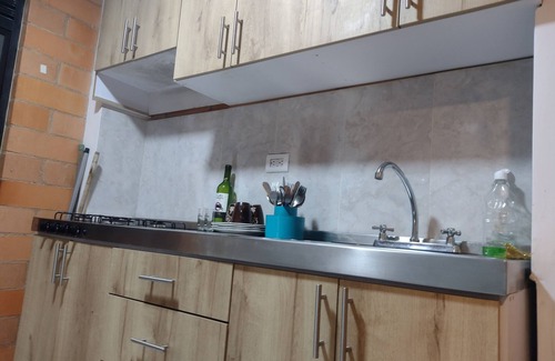 Tunja Apartment | Apartamento Altos de la Villa 72mts