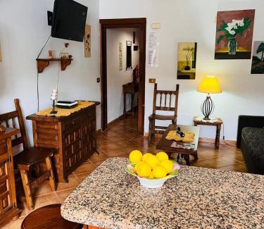 San Marcos Apartment | Apartamento Amarca