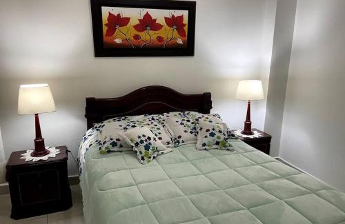 Antonio Narino Apartment | Apartamento amoblado a 10 minutos del centro