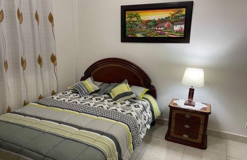 Antonio Narino Apartment | Apartamento amoblado a 10 minutos del centro