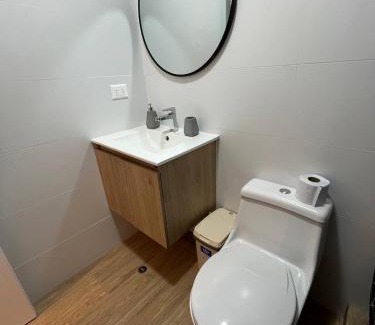 Santa Beatriz Apartment | Apartamento Amoblado a un paso del parque de las aguas