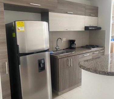 Pereira Apartment | Apartamento amoblado en la ciudad de Pereria, Excelente ubicación