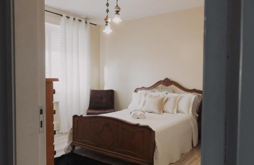 Simoes Lopes Apartment | Apartamento amplo