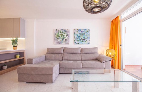 Puerto Naos Apartment | Apartamento Atlántico Playa 2