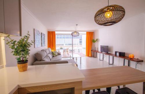 Puerto Naos Apartment | Apartamento Atlántico Playa 2