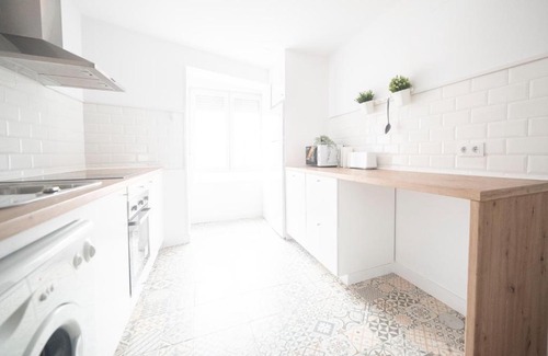 Gijon-Este Apartment | Apartamento Balbín IV
