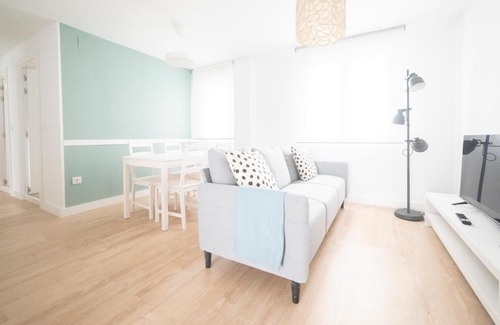 Gijon-Este Apartment | Apartamento Balbín IV