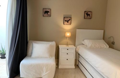 Tarajal Apartment | Apartamento Balcón del Puerto