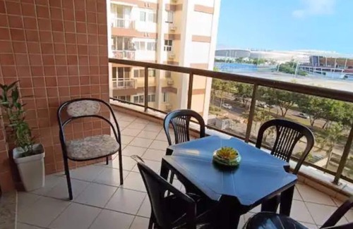 Jacarepagua Apartment | Apartamento Barra Villa d Italia HIR 32
