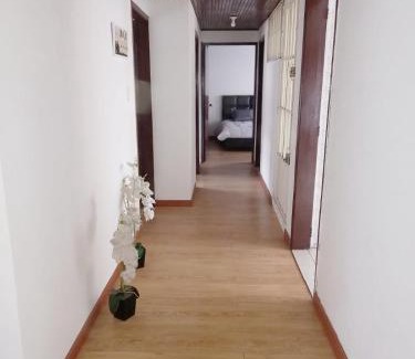 Chapinero House | Apartamento Baruch