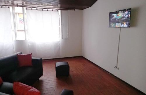 Chapinero House | Apartamento Baruch