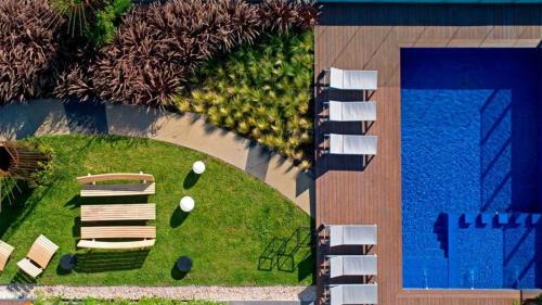Belgrano Apartment | Apartamento BE Libertador con GYM y Pileta