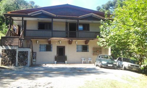 Tres Pinheiros Apartment | Apartamento Bella Vista Gramado