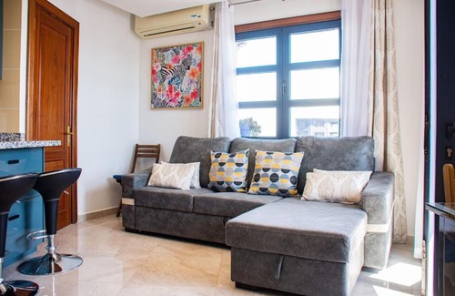 Playa Blanca Apartment | Apartamento Bissau