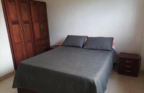 Barichara Apartment | Apartamento Bohios I, barrio Villa Santiago, Barichara