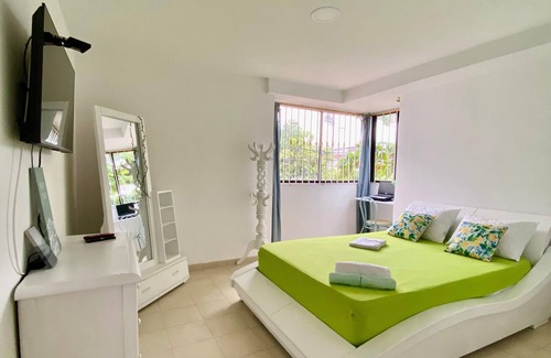 Cartagena District Hotel | Apartamento Boutique Cartagena Plaza