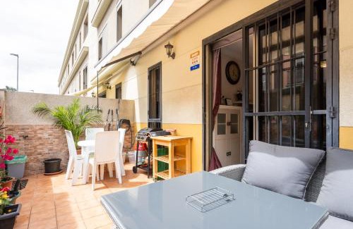 San Cristobal de La Laguna Apartment | Apartamento Buganvilla Suite