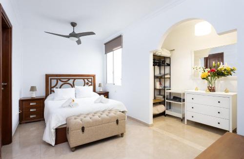San Cristobal de La Laguna Apartment | Apartamento Buganvilla Suite