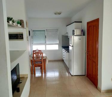 Puerto del Rosario Apartment | Apartamento Céntrico Puerto Del Rosario