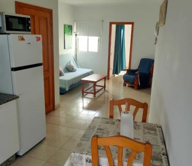 Puerto del Rosario Apartment | Apartamento Céntrico Puerto Del Rosario
