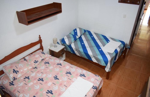 Tarapoto Apartment | Apartamento céntrico y Acogedor Búho Wasi