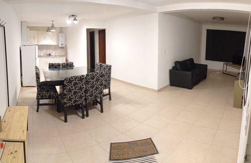 Province of Tierra del Fuego Apartment | Apartamento Cómodo, con Vista a la Montaña y la Bahía