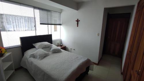 Manizales Apartment | APARTAMENTO CÓMODO, ILUMINADO Y CENTRAL EN MANIZALES