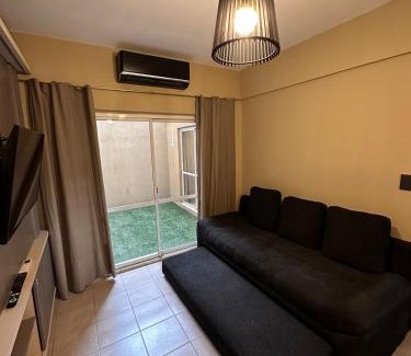 Santiago del Estero Apartment | Apartamento Céntrico para 4 personas con Patio