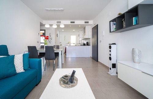 Los Arenales del Sol Apartment | Apartamento Cocoon (Arenales del Sol)