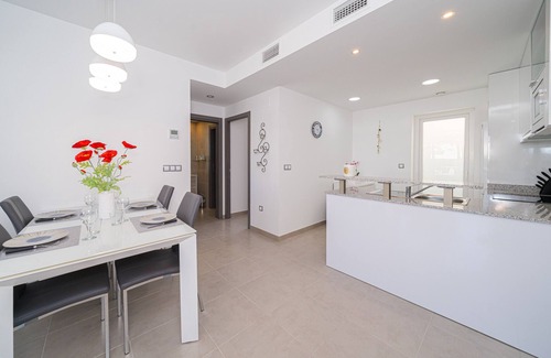 Los Arenales del Sol Apartment | Apartamento Cocoon (Arenales del Sol)