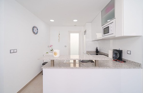 Los Arenales del Sol Apartment | Apartamento Cocoon (Arenales del Sol)