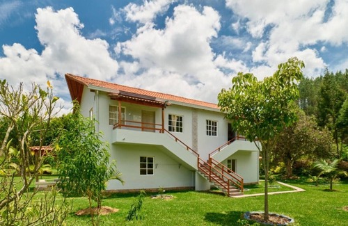 Guarne Apartment | Apartamento campestre frente piscina y jacuzzinn
