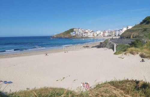 Malpica de Bergantinos Apartment | Apartamento Canido Dor