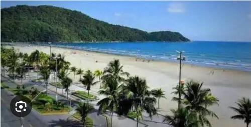 Canto do Forte Apartment | Apartamento Canto do Forte