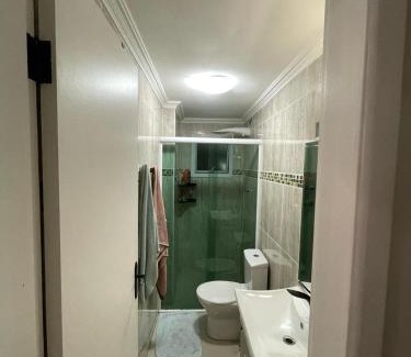 Canto do Forte Apartment | Apartamento Canto do Forte