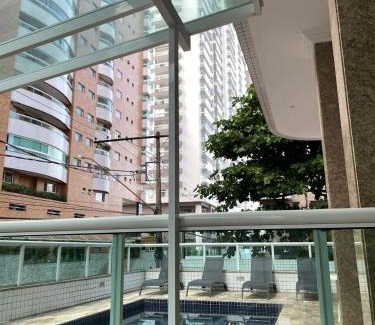 Canto do Forte Apartment | Apartamento Canto do Forte
