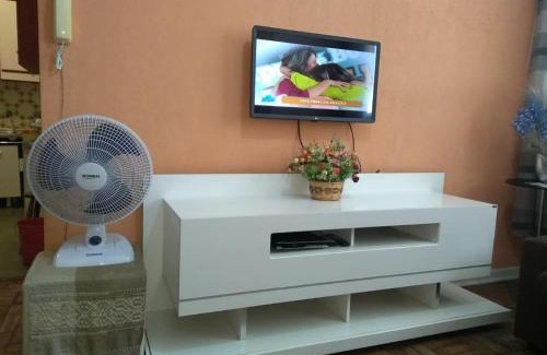 Canto do Forte Apartment | Apartamento Canto do Forte 200m da Praia